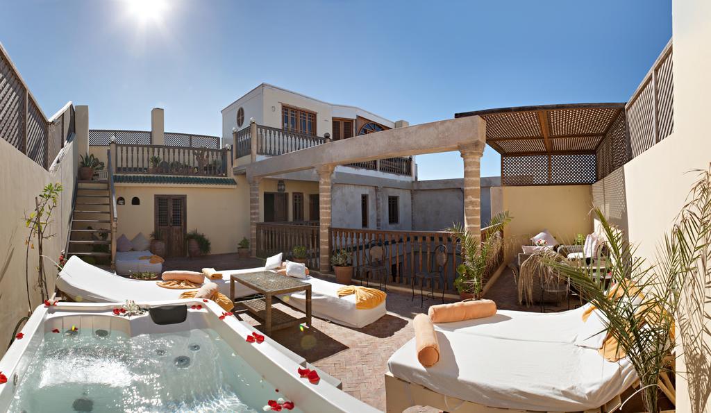 Riad Chbanate 에사우이라 외부 사진