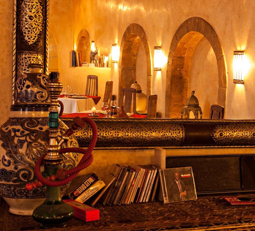 Riad Chbanate 에사우이라 외부 사진