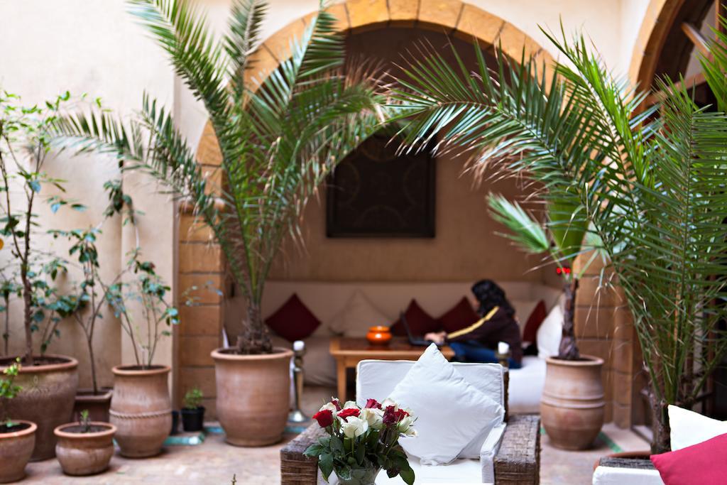 Riad Chbanate 에사우이라 외부 사진