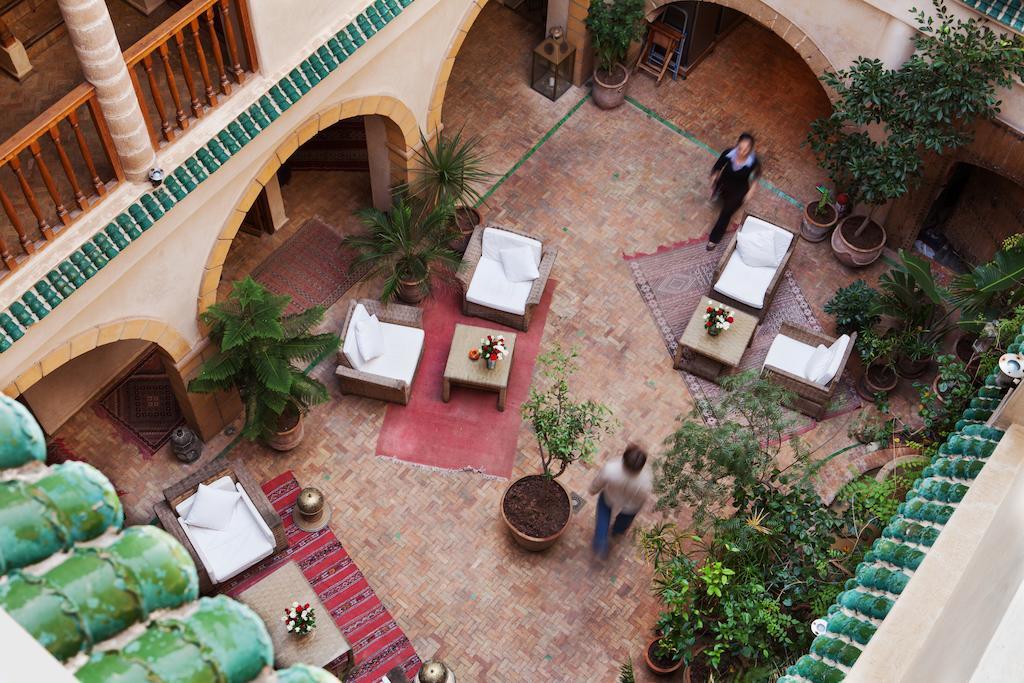Riad Chbanate 에사우이라 외부 사진
