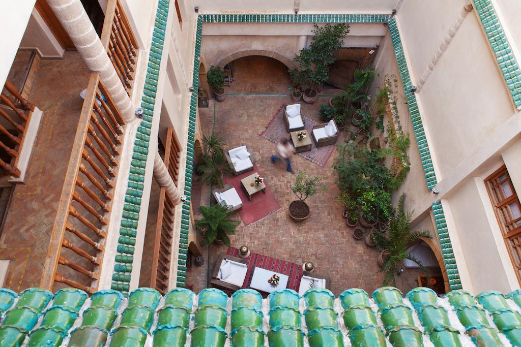 Riad Chbanate 에사우이라 외부 사진