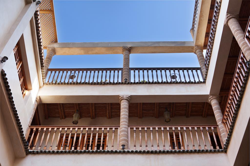 Riad Chbanate 에사우이라 외부 사진