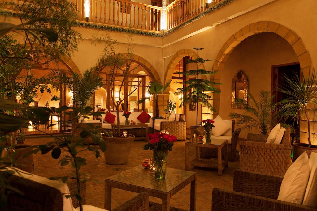 Riad Chbanate 에사우이라 외부 사진