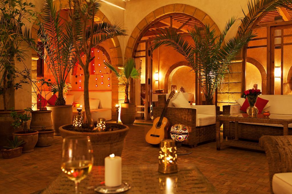 Riad Chbanate 에사우이라 외부 사진