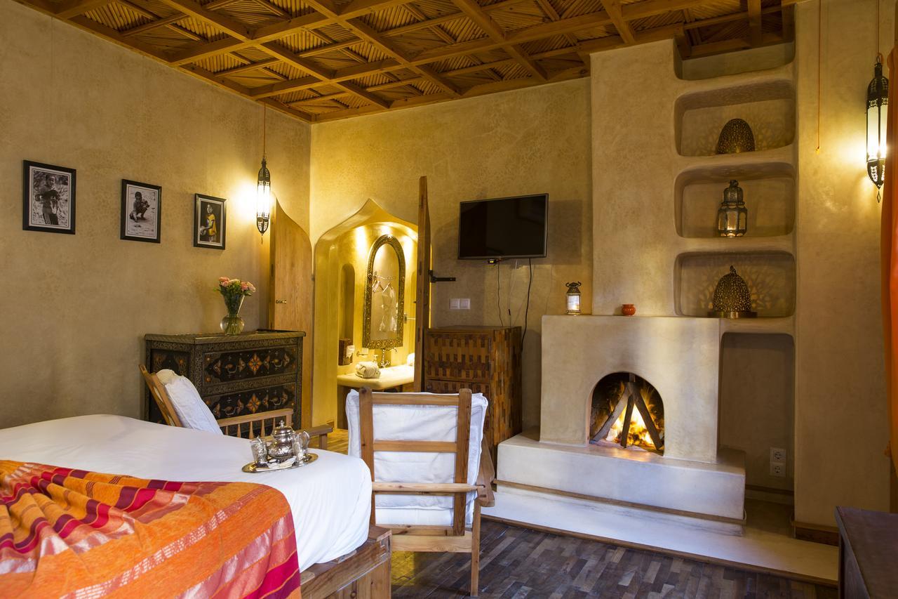 Riad Chbanate 에사우이라 외부 사진