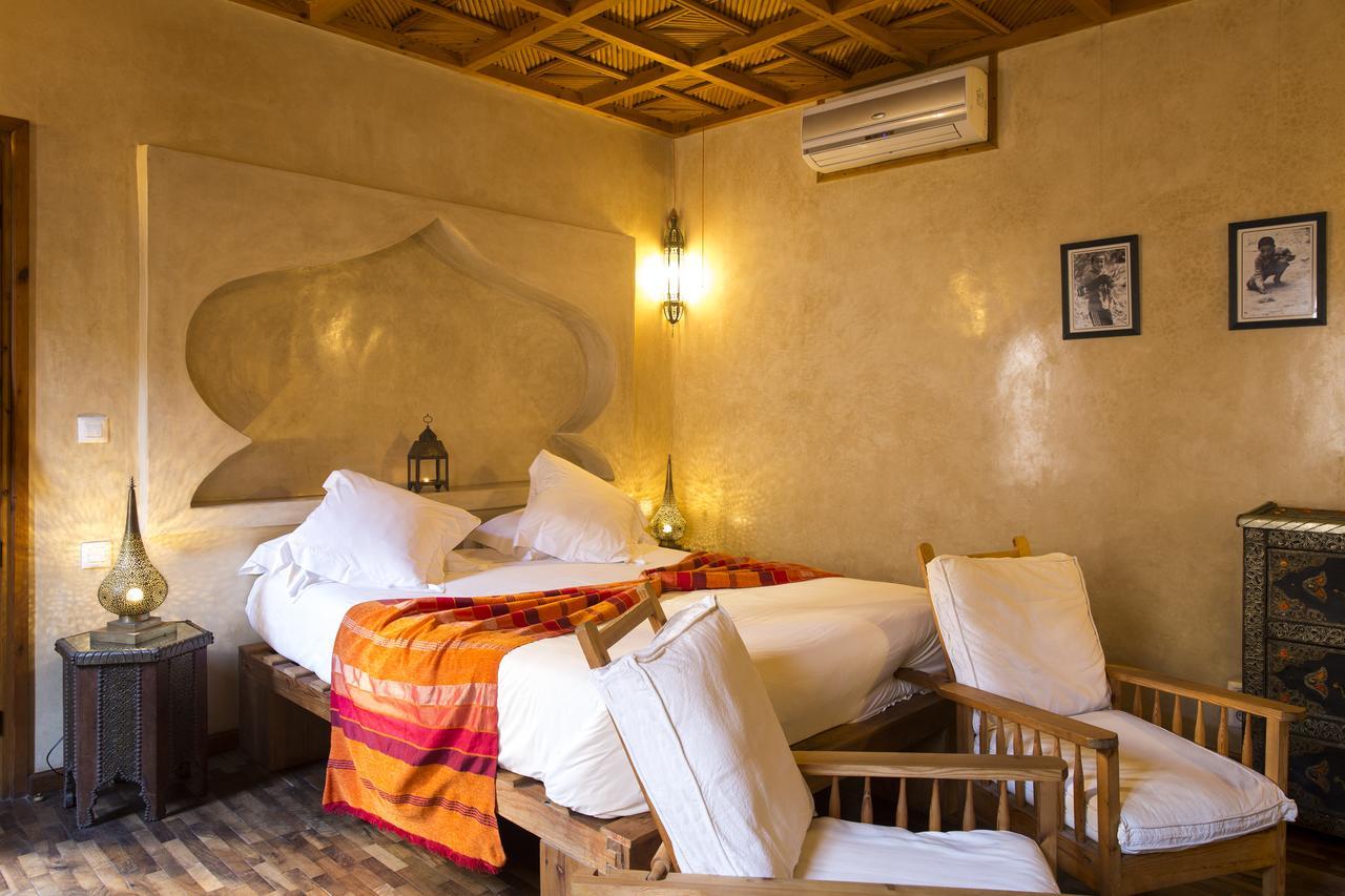 Riad Chbanate 에사우이라 외부 사진