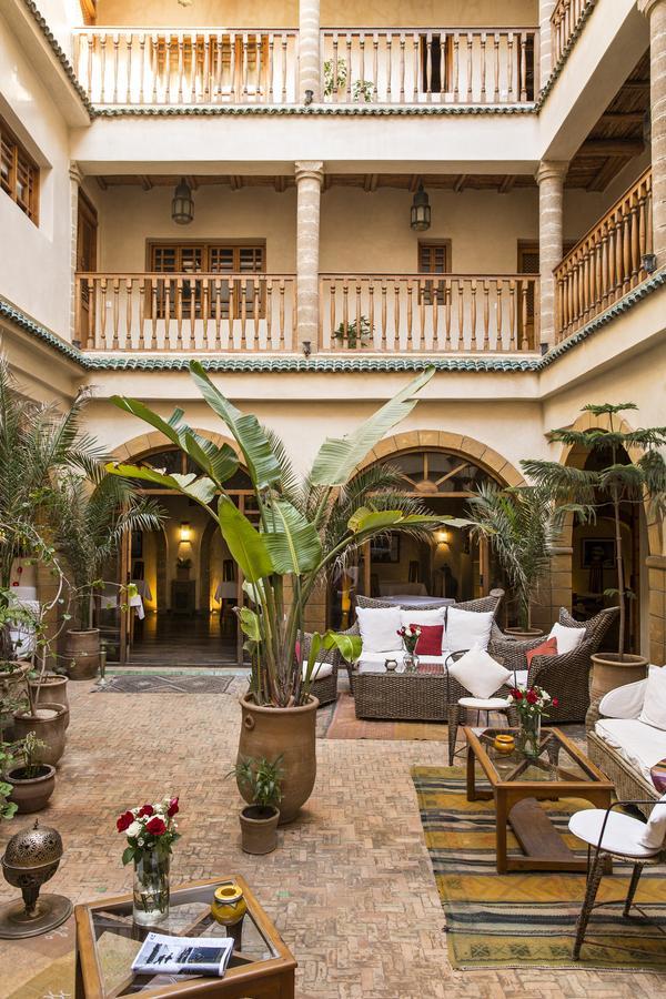 Riad Chbanate 에사우이라 외부 사진