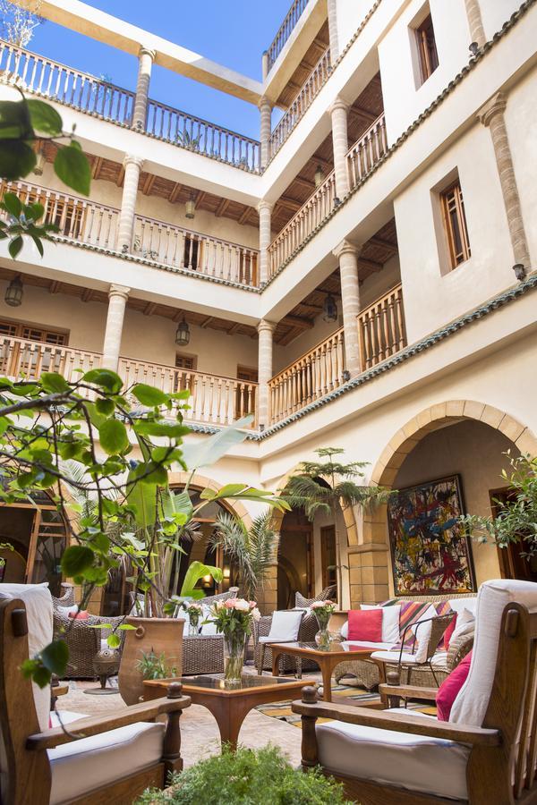 Riad Chbanate 에사우이라 외부 사진