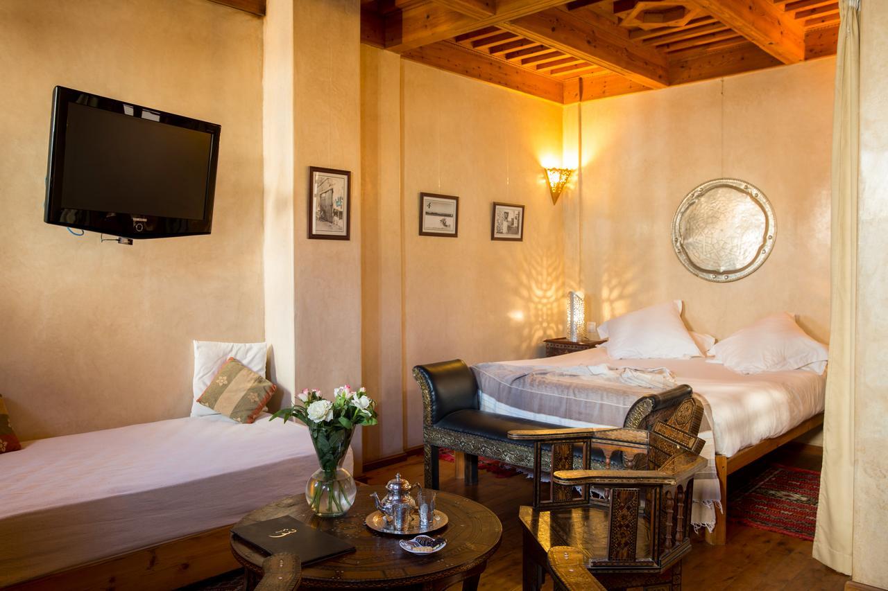 Riad Chbanate 에사우이라 외부 사진