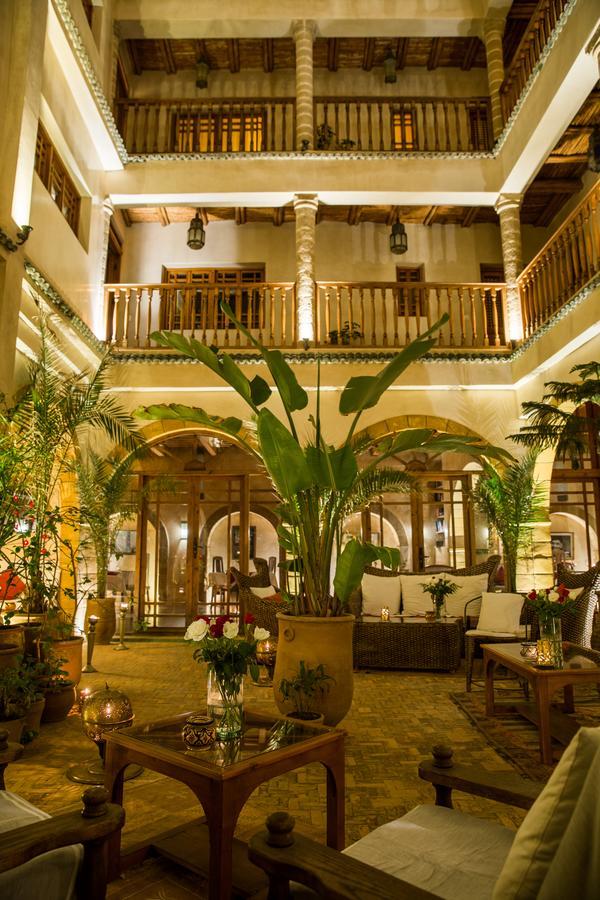 Riad Chbanate 에사우이라 외부 사진