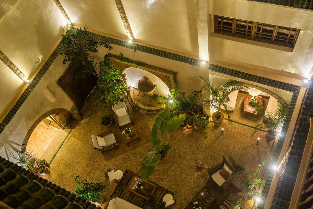Riad Chbanate 에사우이라 외부 사진