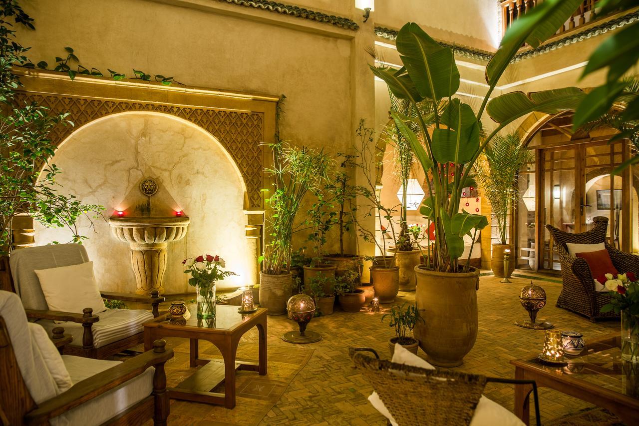 Riad Chbanate 에사우이라 객실 사진