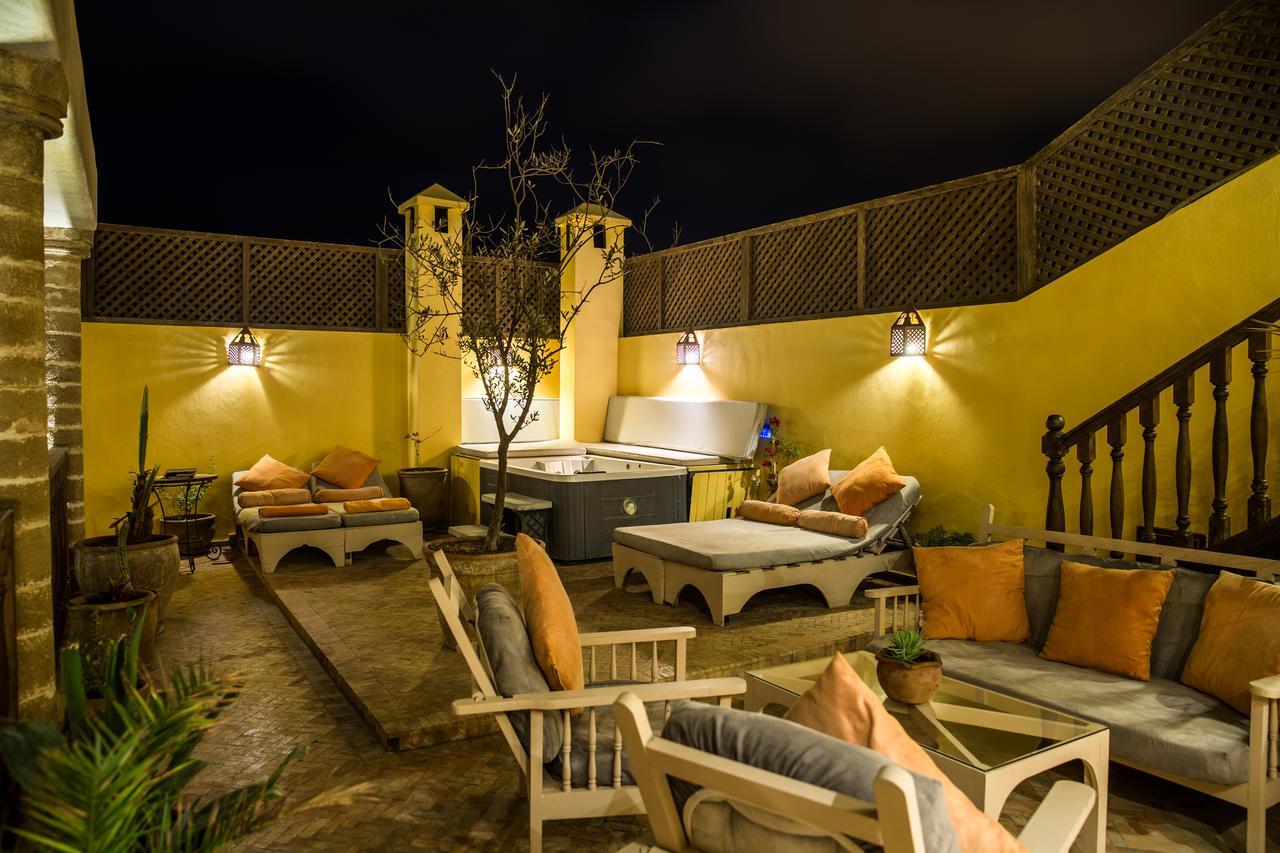 Riad Chbanate 에사우이라 외부 사진