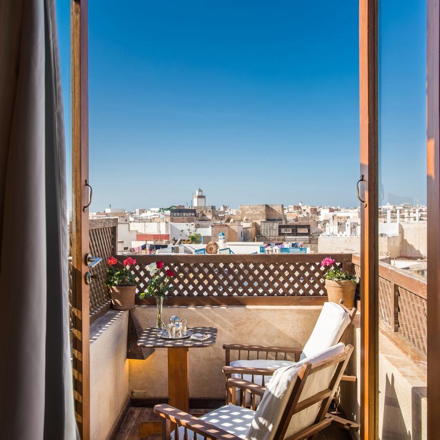 Riad Chbanate 에사우이라 외부 사진